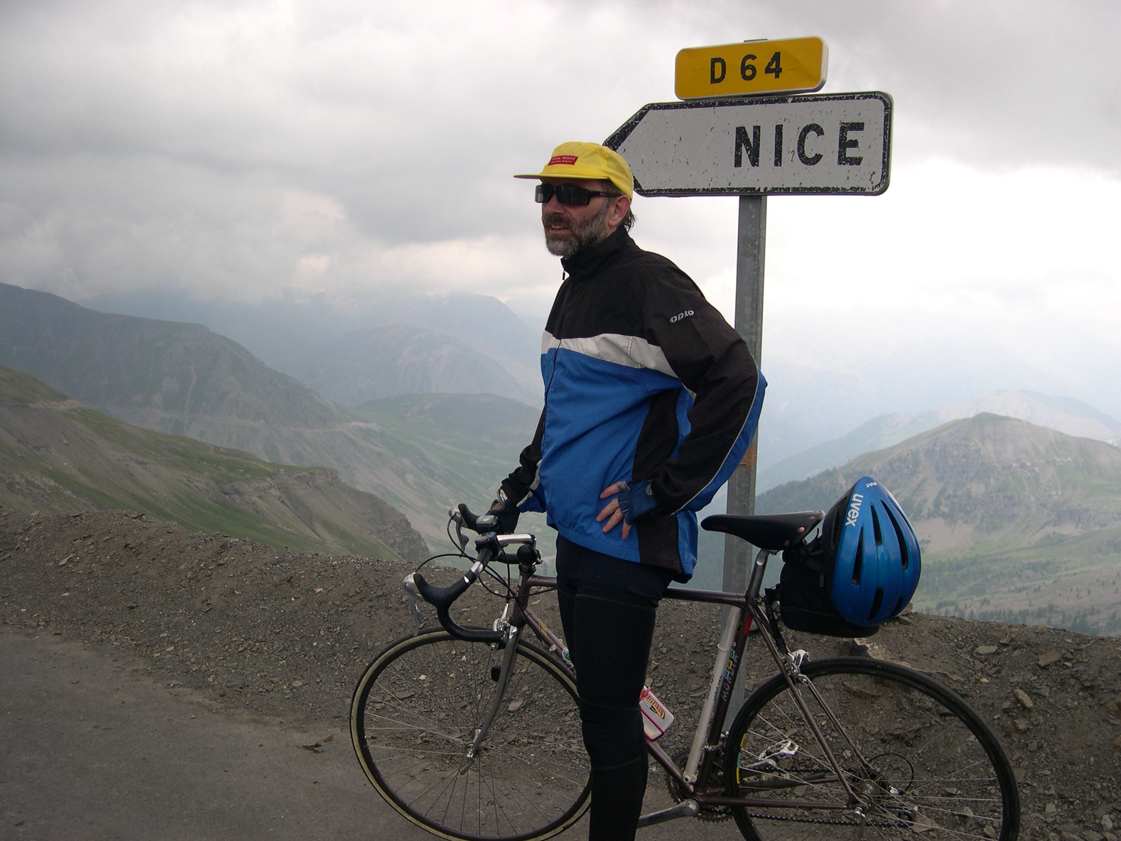 Col de la Bonette