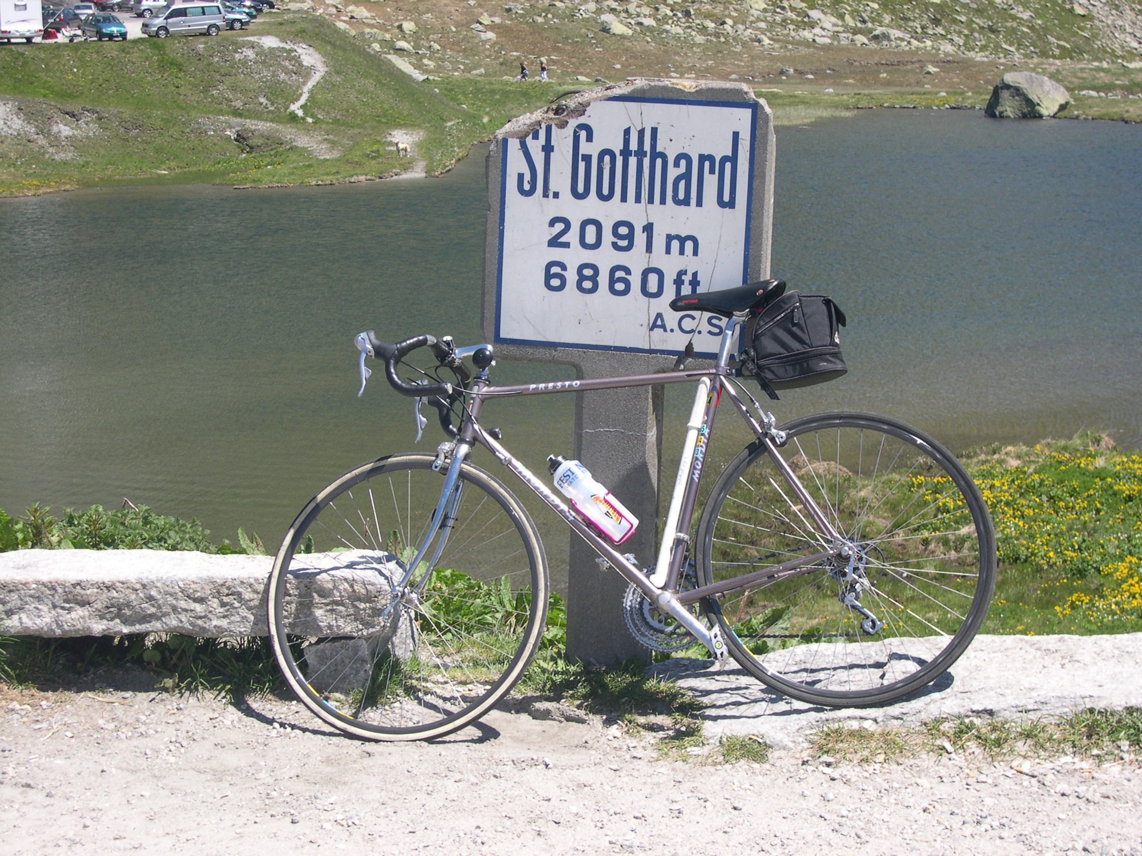 Gotthardpass