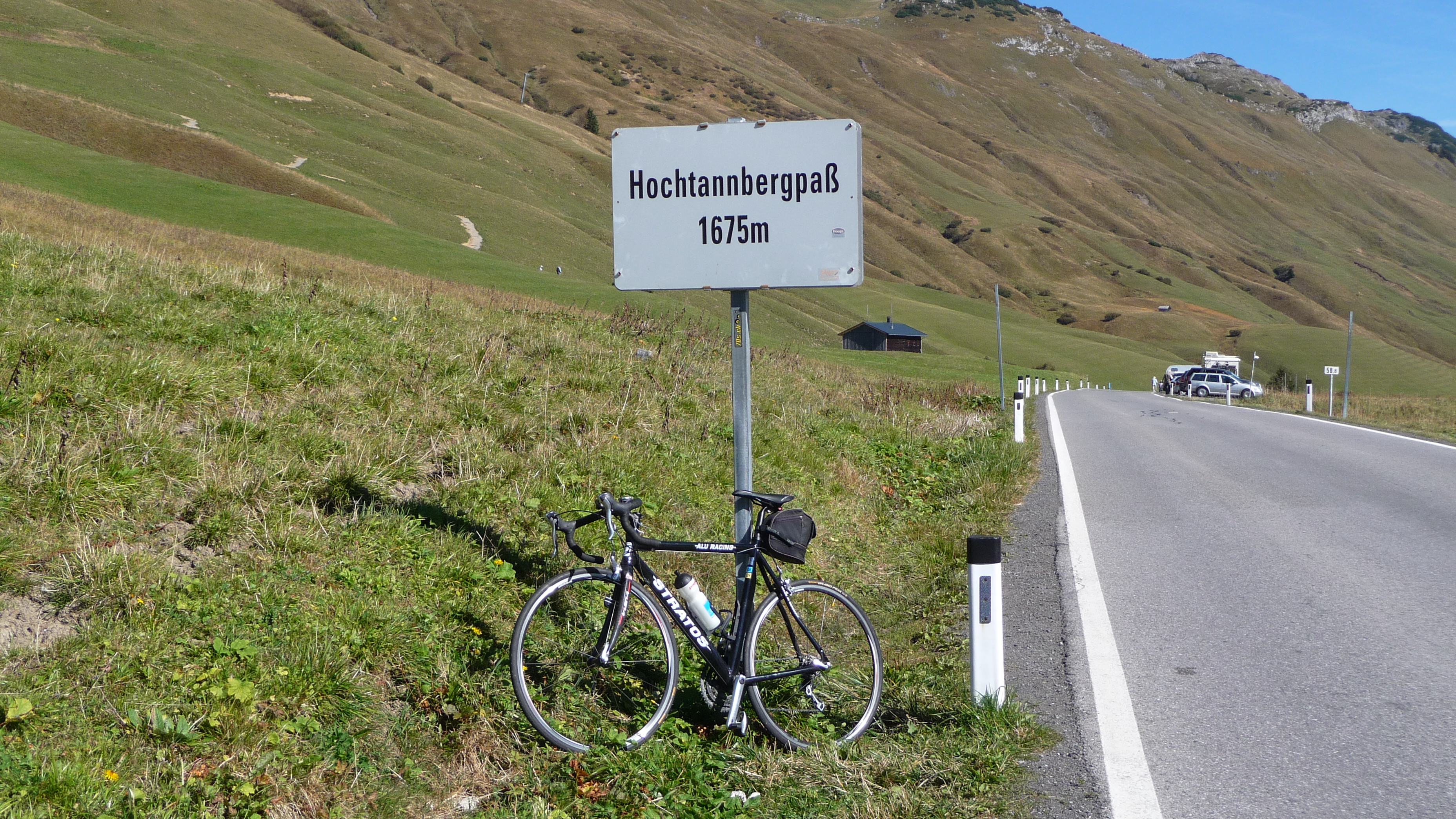 Hochtannbergpass