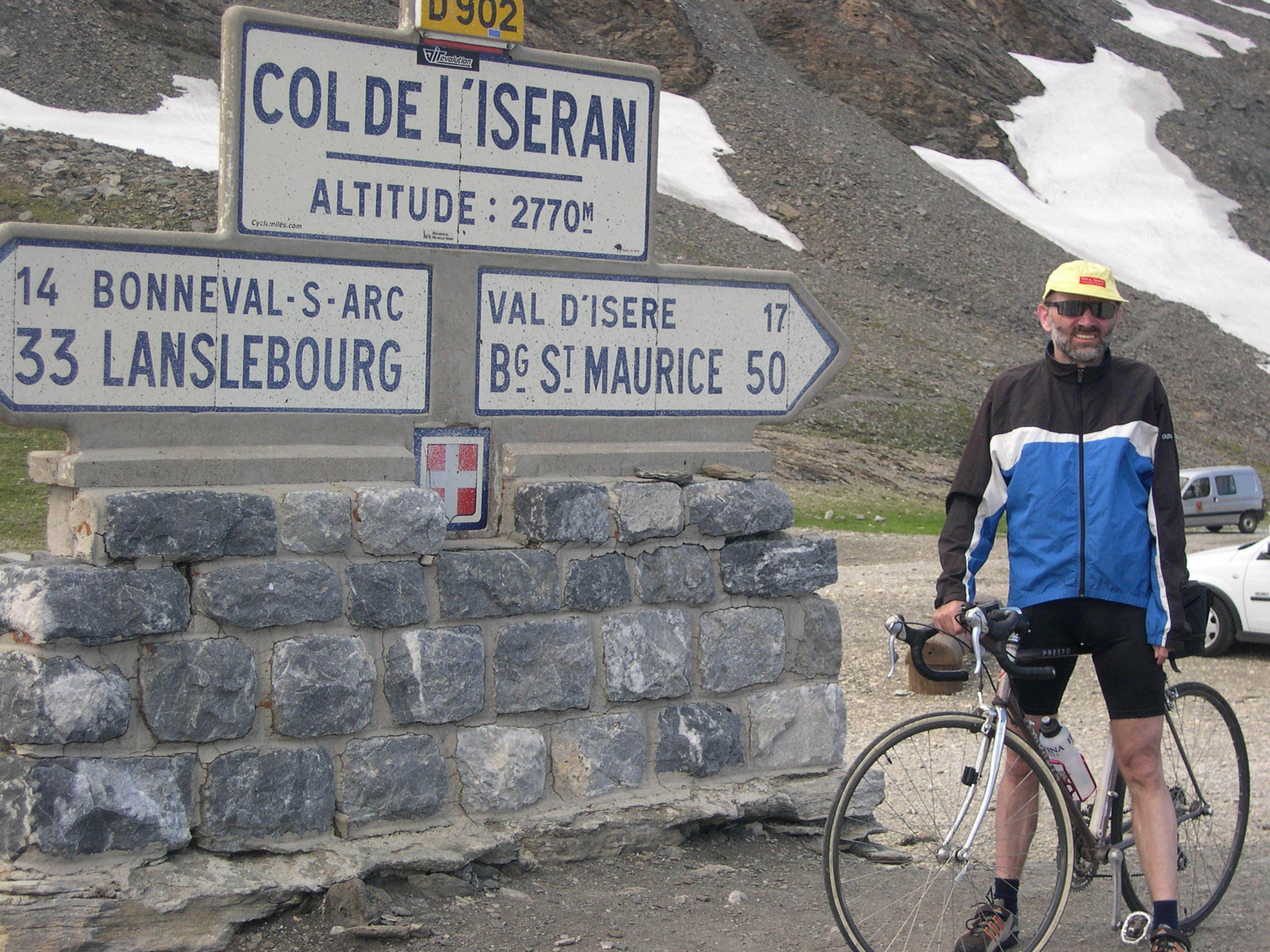 Col de l'Iseran