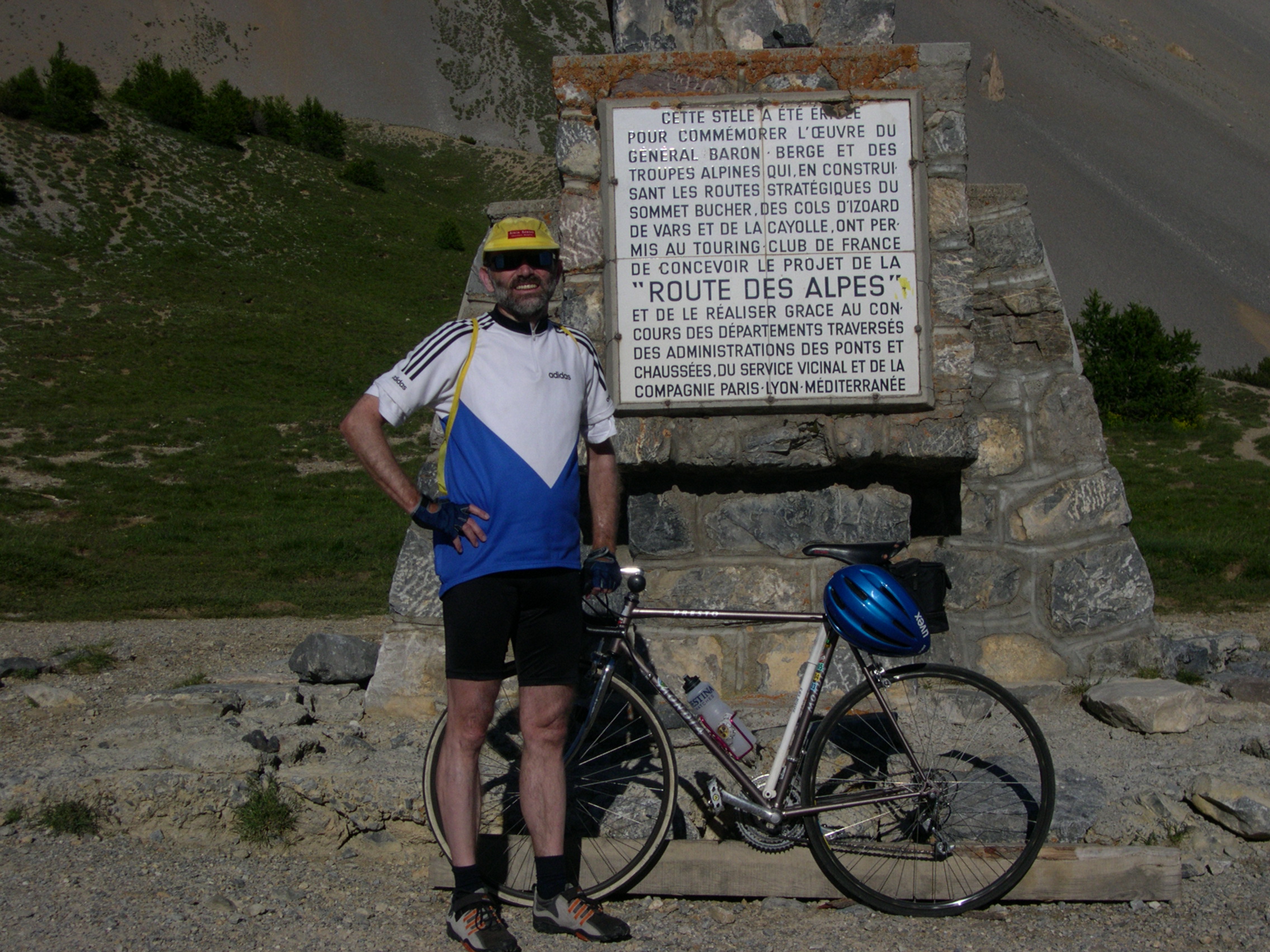 Col d'Izoard