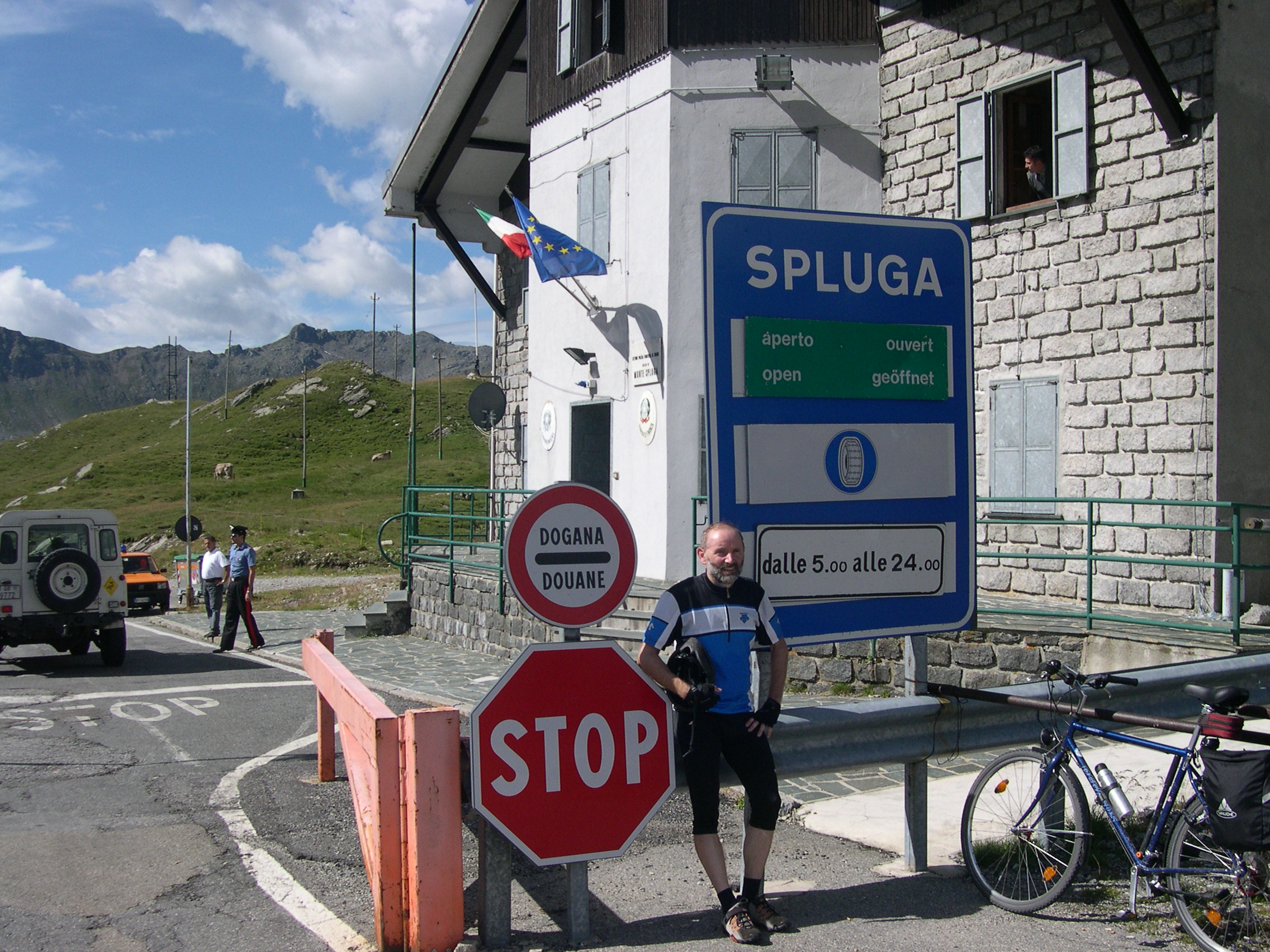 Splügenpass