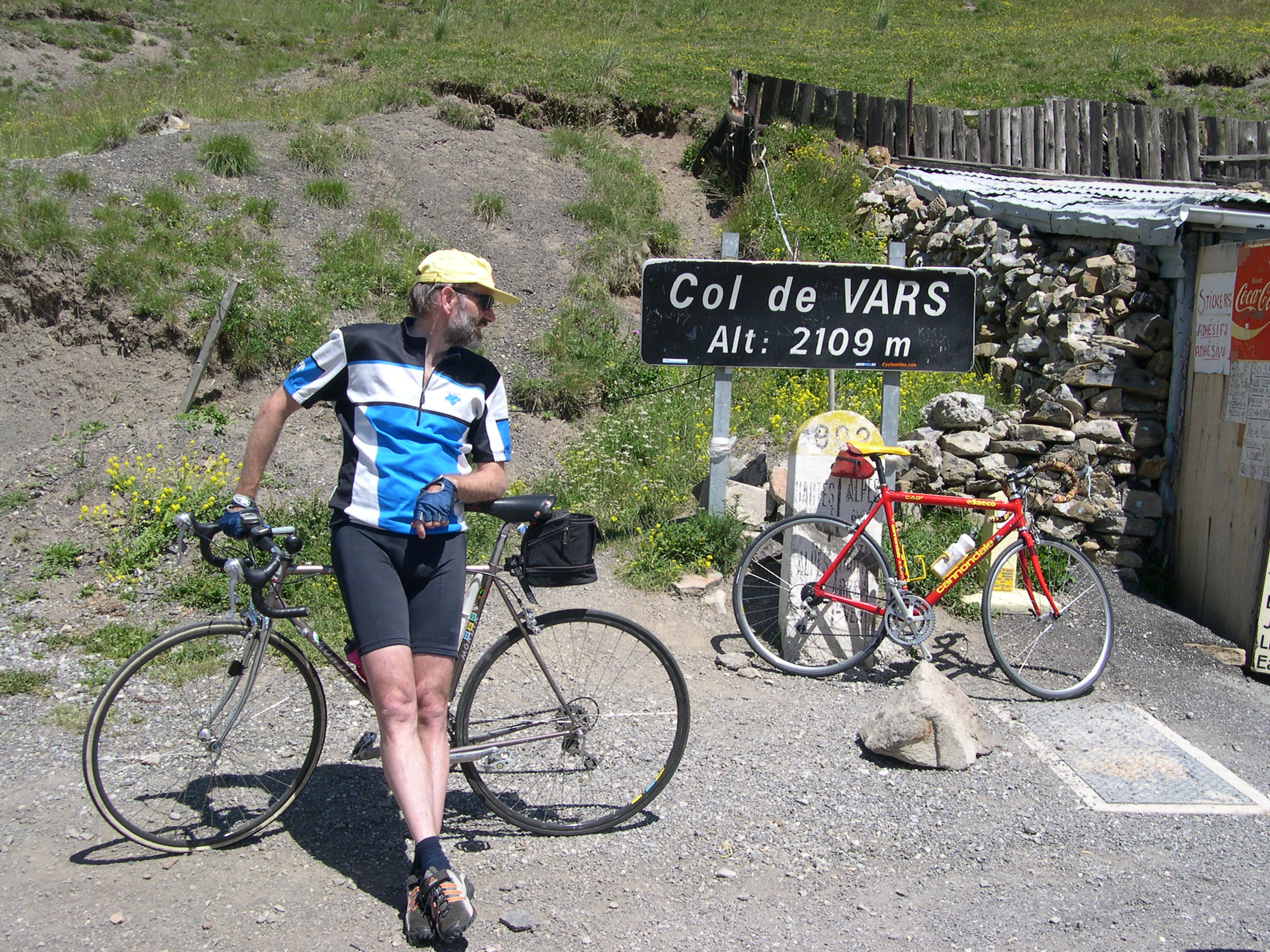 Col de Vars